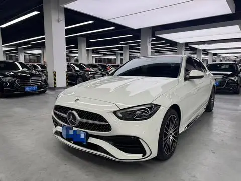 Mercedes-Benz C-Class 2023 — фото 1