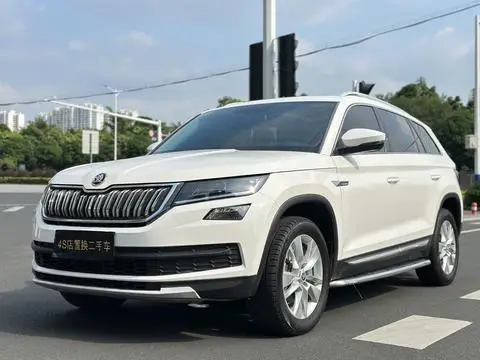 Skoda 柯迪亚克 2018