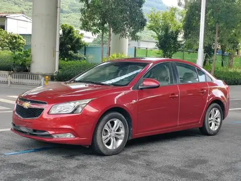Chevrolet 科鲁兹 2015