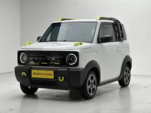 Geely 熊猫 2025