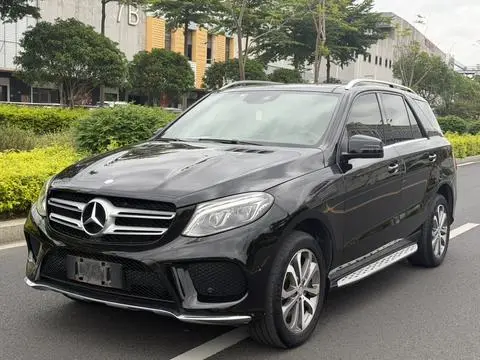 Mercedes-Benz GLE 2017