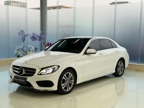 Mercedes-Benz C-Class 2018 — фото 1
