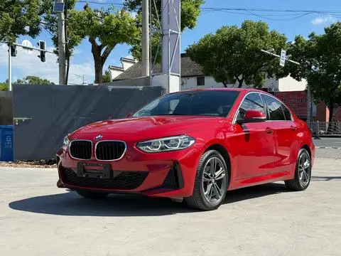 BMW 1 Series 2020