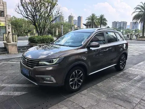Roewe RX5 2016
