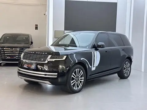Land Rover 揽胜 2023