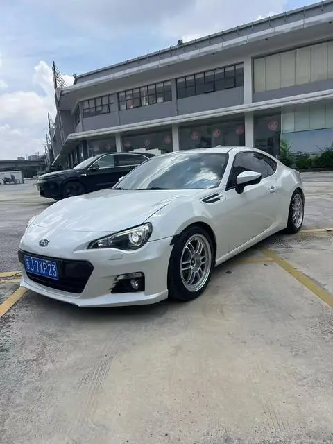Subaru BRZ 2015