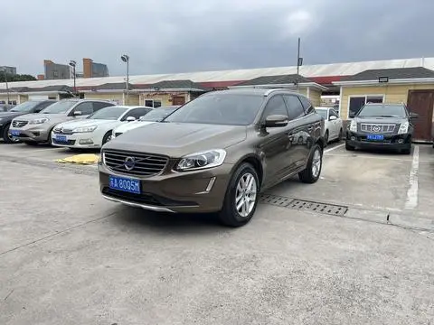 Volvo XC60 2017