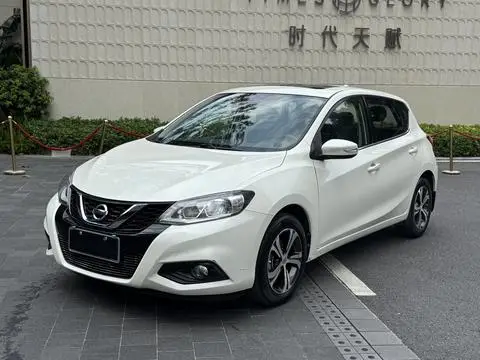 Nissan 骐达TIIDA 2016