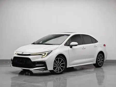 Toyota 雷凌 2023
