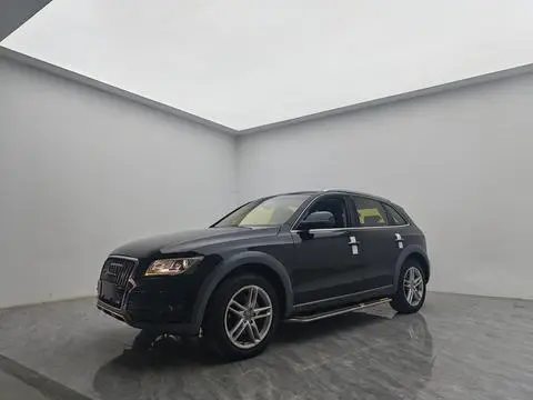 Audi Q5 2017