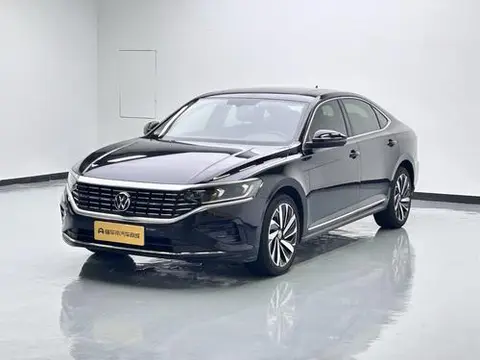 Volkswagen Passat 2022