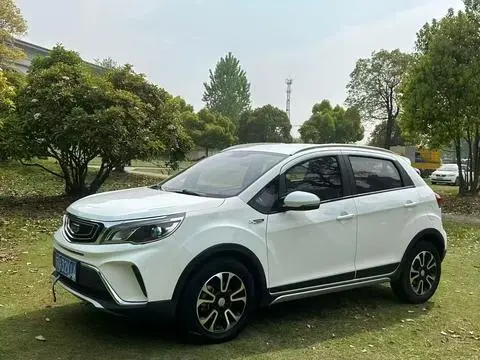 Geely 远景X3 2017