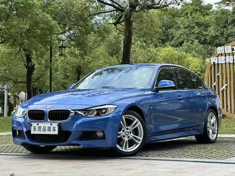 BMW 3 Series 2017 — фото 1