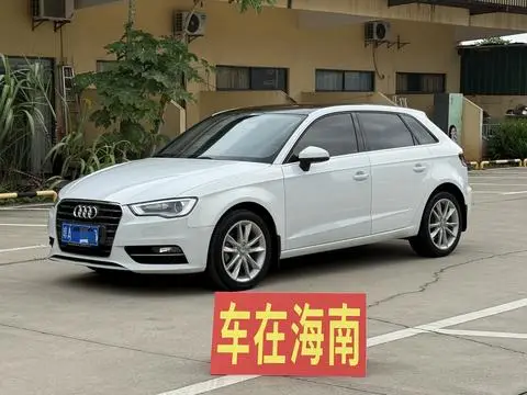 Audi A3 2015 — фото 1