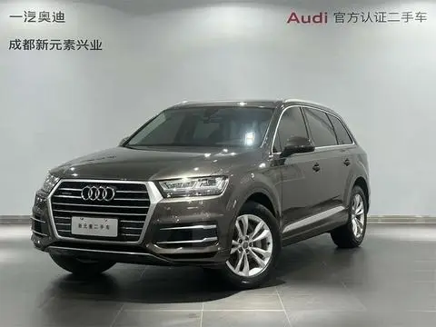 Audi Q7 2019