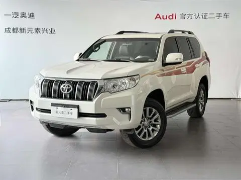 Toyota Prado 2018