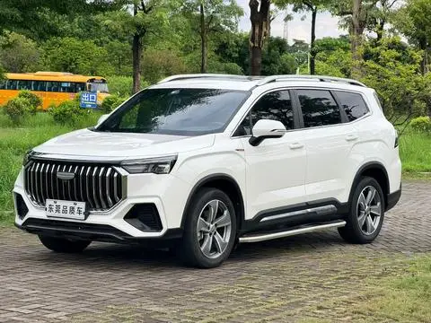 Geely 豪越L 2023