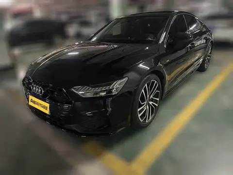 Audi A7 2024