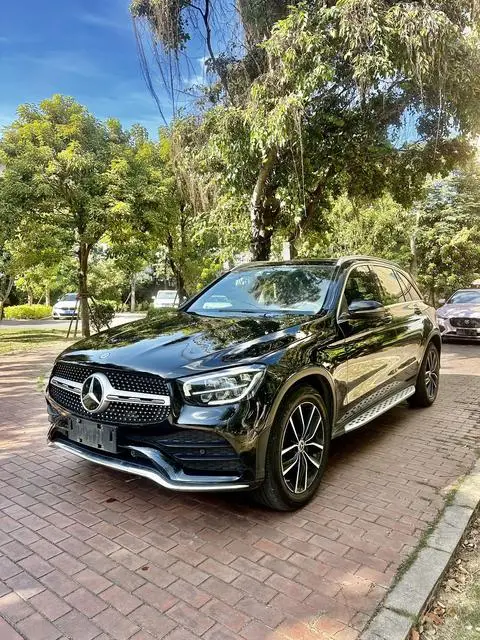 Mercedes-Benz GLC 2020