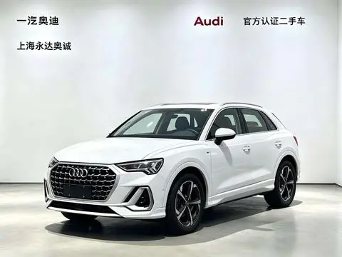 Audi Q3 2025