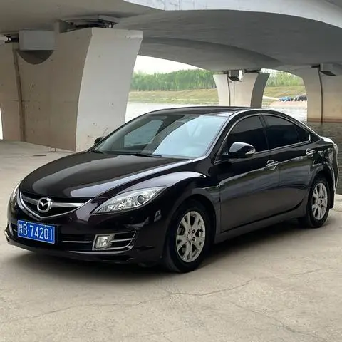 Mazda 睿翼 2012