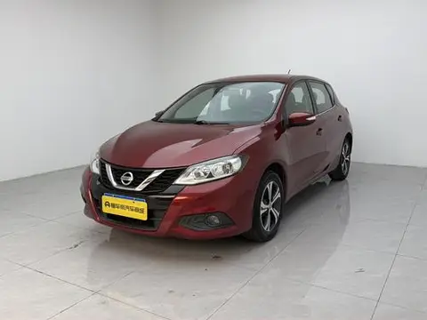 Nissan 骐达TIIDA 2019
