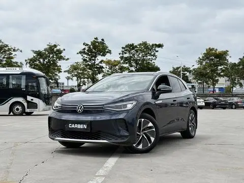 Volkswagen ID.4 CROZZ 2022