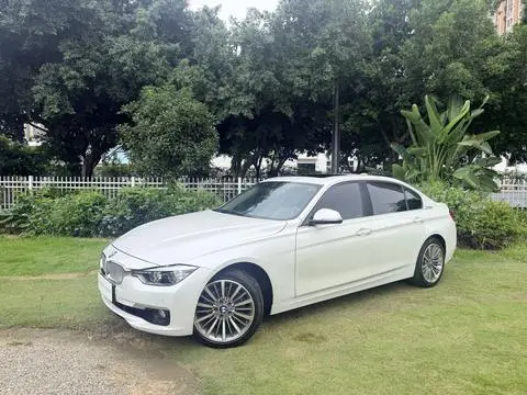 BMW 3 Series 2019 — фото 1