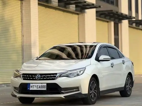 Venucia D60 2018