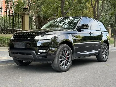 Land Rover 揽胜运动 2016 — фото 1