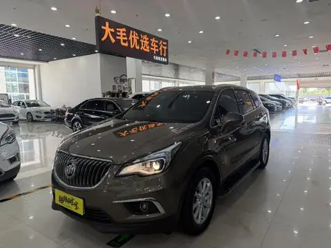 Buick 昂科威 2016 — фото 1