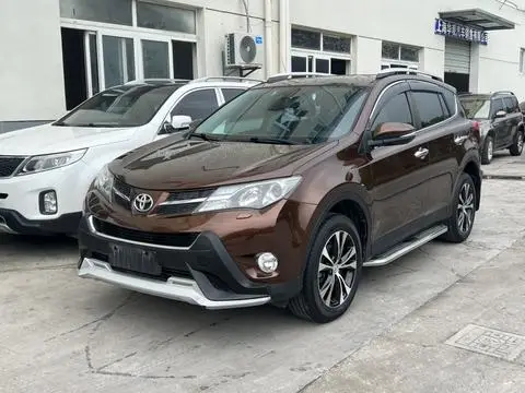 Toyota RAV4 2013