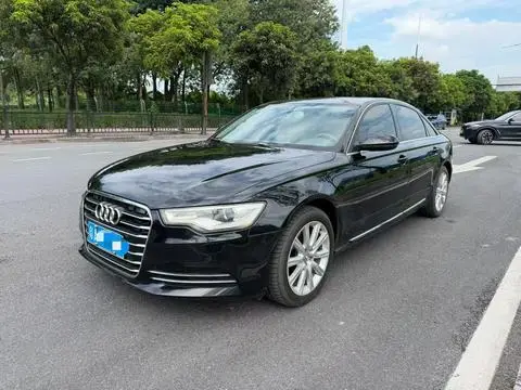 Audi A6L 2012