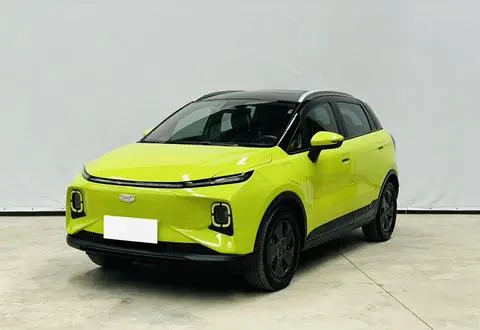 Geely E萤火虫 2023