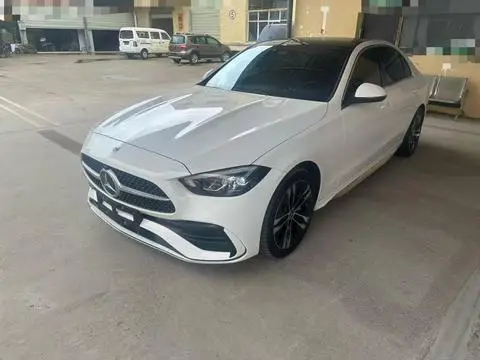 Mercedes-Benz C-Class PHEV 2024