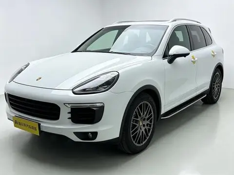 Porsche Cayenne 2015