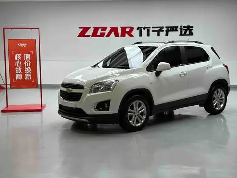 Chevrolet 创酷 2016