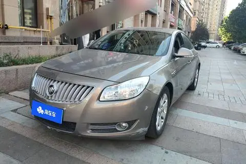 Buick Regal 2012
