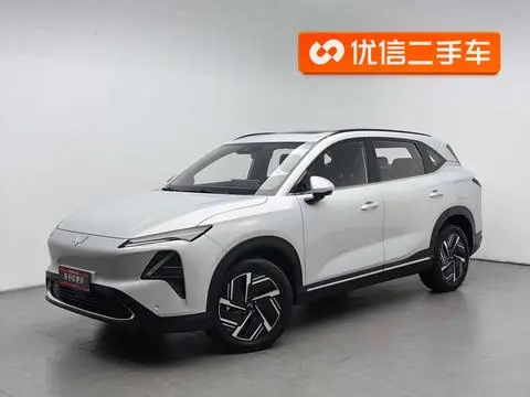 Wuling 星光S PHEV 2024 — фото 1