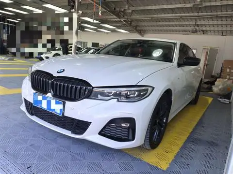 BMW 3 Series 2022