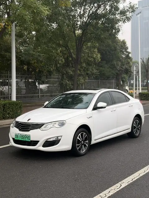 Roewe e550 2016