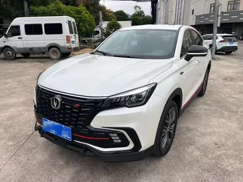 Changan CS85 COUPE 2023 — фото 1