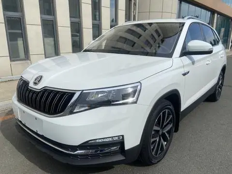 Skoda 柯米克 2023