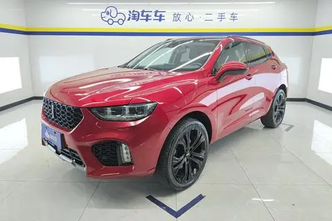 Wey VV5 2017