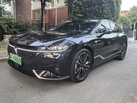 Voyah 追光 PHEV 2024