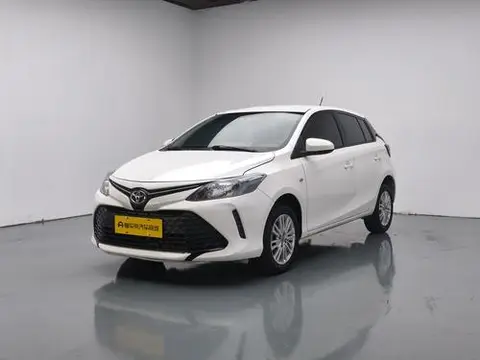Toyota 威驰FS 2017