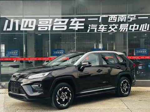 Toyota 威兰达 2020
