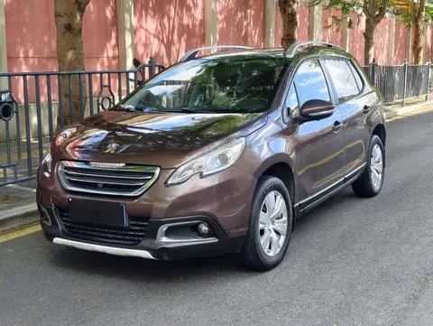 Peugeot 2008 2014