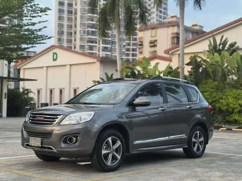 Haval H6 2014 — фото 1