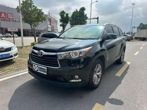 Toyota Highlander 2015
